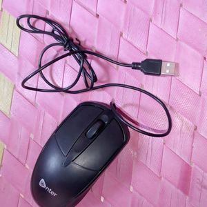 USB Mouse For (Computer , Laptop )