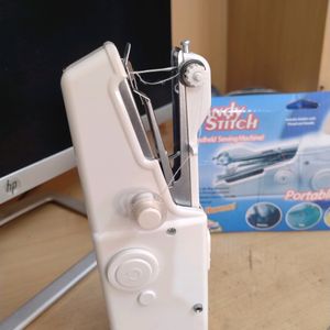 New Handheld Sewing Machine