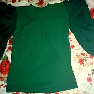 High Neck Top For Women