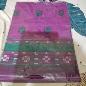 New Cotton Saree