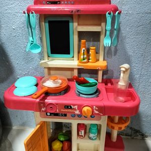 Kitchen Tool Set For Kids