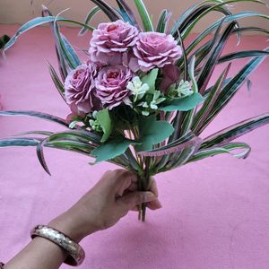 Lavender Flower Bunches