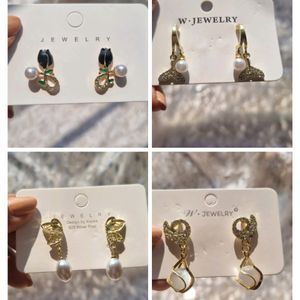 Korean Earrings