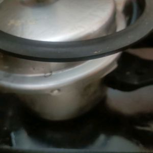 3 Litre Used Impex Brand Steel Cooker