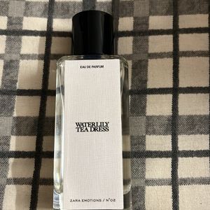 Zara X Jo Malone Perfume