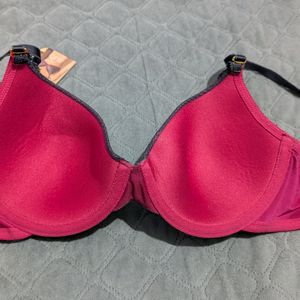 Cherries Jubilee Ebony Bra