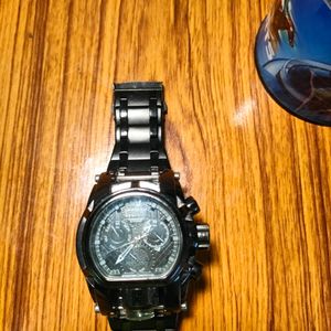 Invicta Watch Premium Quality With A Campus