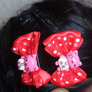 6 Pair side Clips