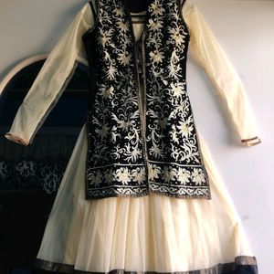 Women Anarkali set