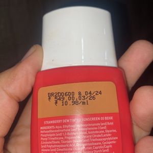 Dot And Key Tinted Sunscreen