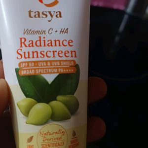 Sunscreen