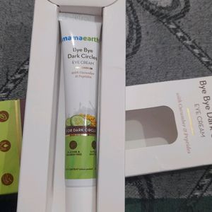 Mamaearth Dark Circles Eye Cream