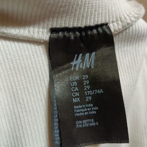 H&M TOP