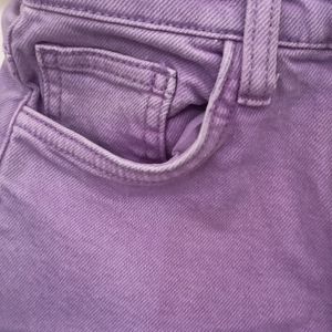 Lavender Jean