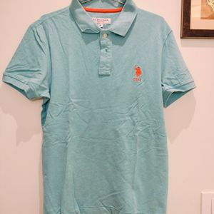 Us Polo Orignal Pol Tshirt