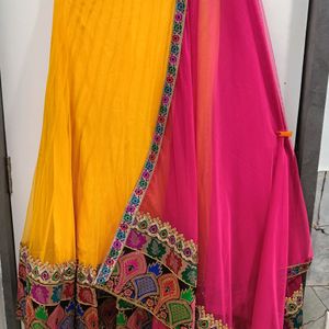 Beautiful Lahenga Dupatta Set