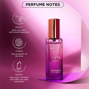 BELLA VITA DATE WOMAN EAU DE PARFUM