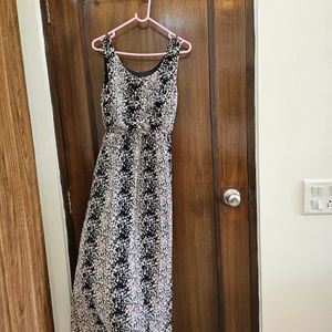 Sleeveless Maxi Dress