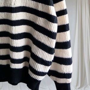 Striped Sweater