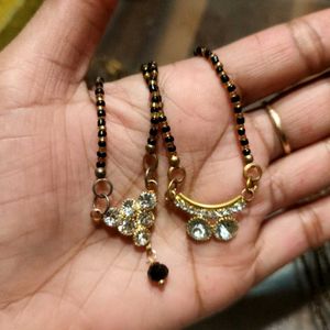 Stone Mangalsutra