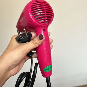 Hair Dryer