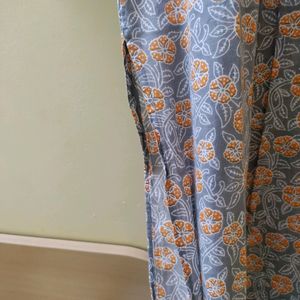 Printed Kurta For Daily Wear