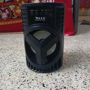 Woos Speaker