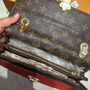 Lv Luxury Handbag First Copy