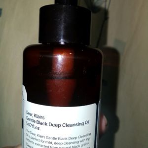 Klairs Cleansing Oil