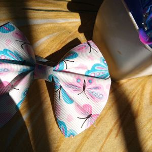 Cute Bow Clip