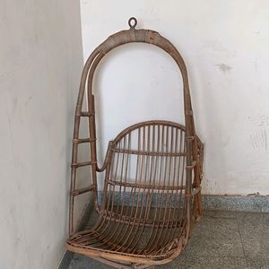 Bamboo Swing (Jhula)