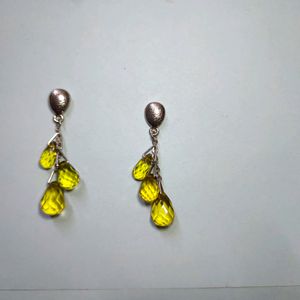 5 Crystal Earrings