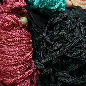 Corset Lacing Material