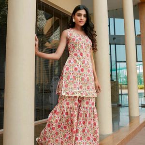 Indo Western Wear