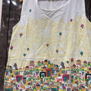 Printed Kurti