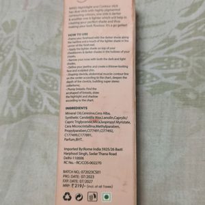 Mara Highlights & Contour Double Stick