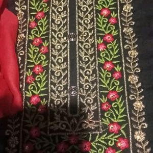 Kurta Set Beautiful New L Size