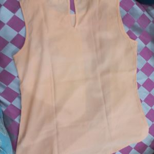 Sleeveless Top