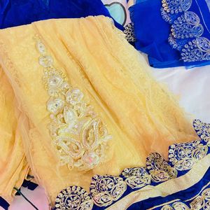 Lehenga Choli Set