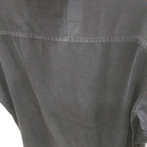 Mens Black Shirt