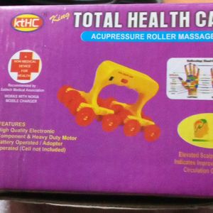 TOTAL HEALTH CARE MASSAGER