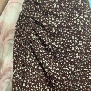 Flora Skirt