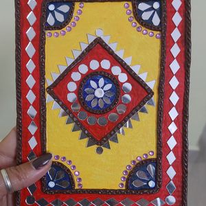 Lippan Wall Hanging