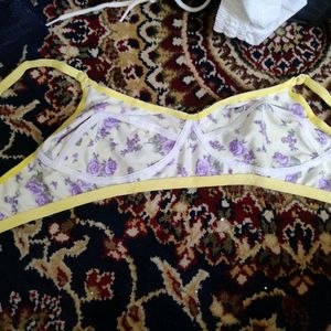 Bra Soft Cotton Size 36