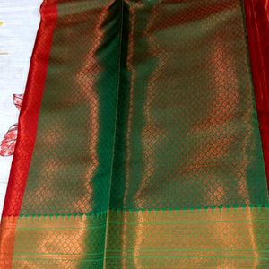 banarsi Silk Saree