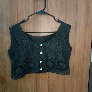 Crochet Mini Top