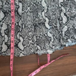 ZARA Next To New Condition( Button Up Dress)