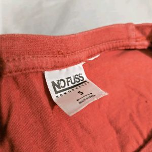 Red Thrift Tees (Men's)