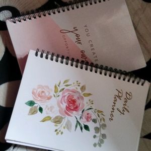 Daily Planner Books