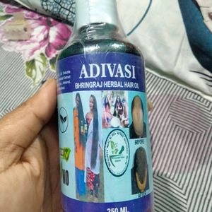 Adivasi Hair Oil